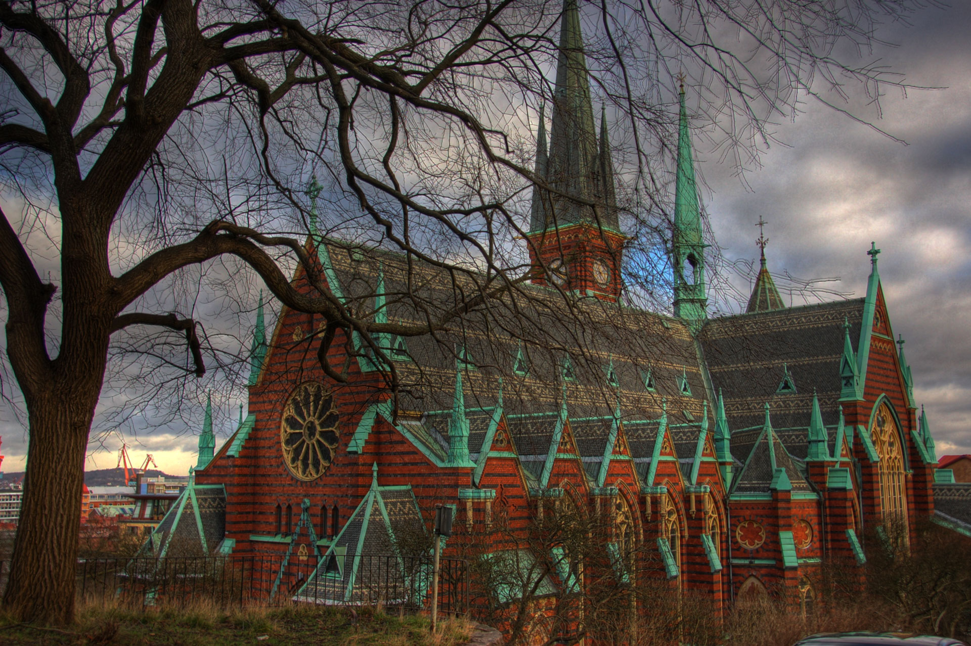 gothenburg, religious, church, sweden, churches cellphone