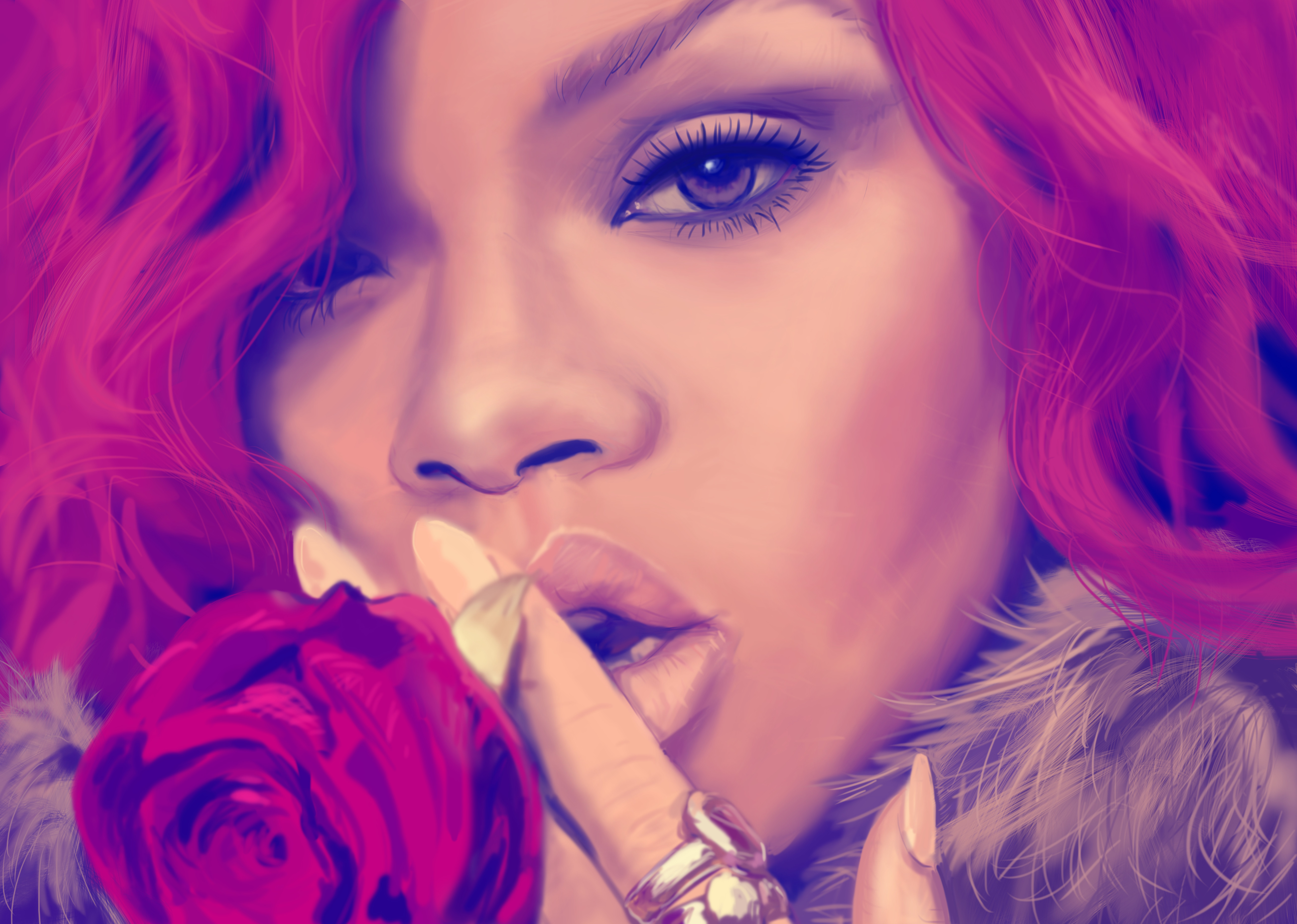 842538 Bildschirmschoner und Hintergrundbilder Rihanna auf Ihrem Telefon. Laden Sie  Bilder kostenlos herunter