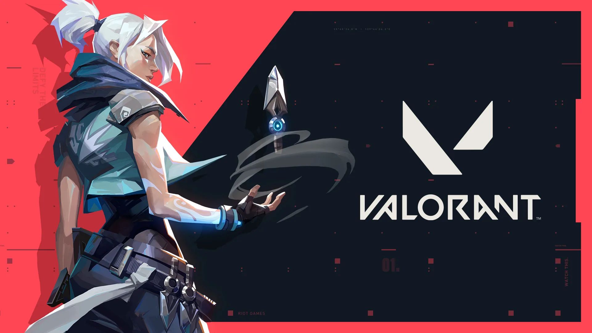 VALORANT Jett , Games, , , Background, and, Valorant HD wallpaper