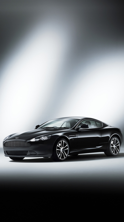 2013 Aston Martin DB9 - Information and photos - MOMENTcar