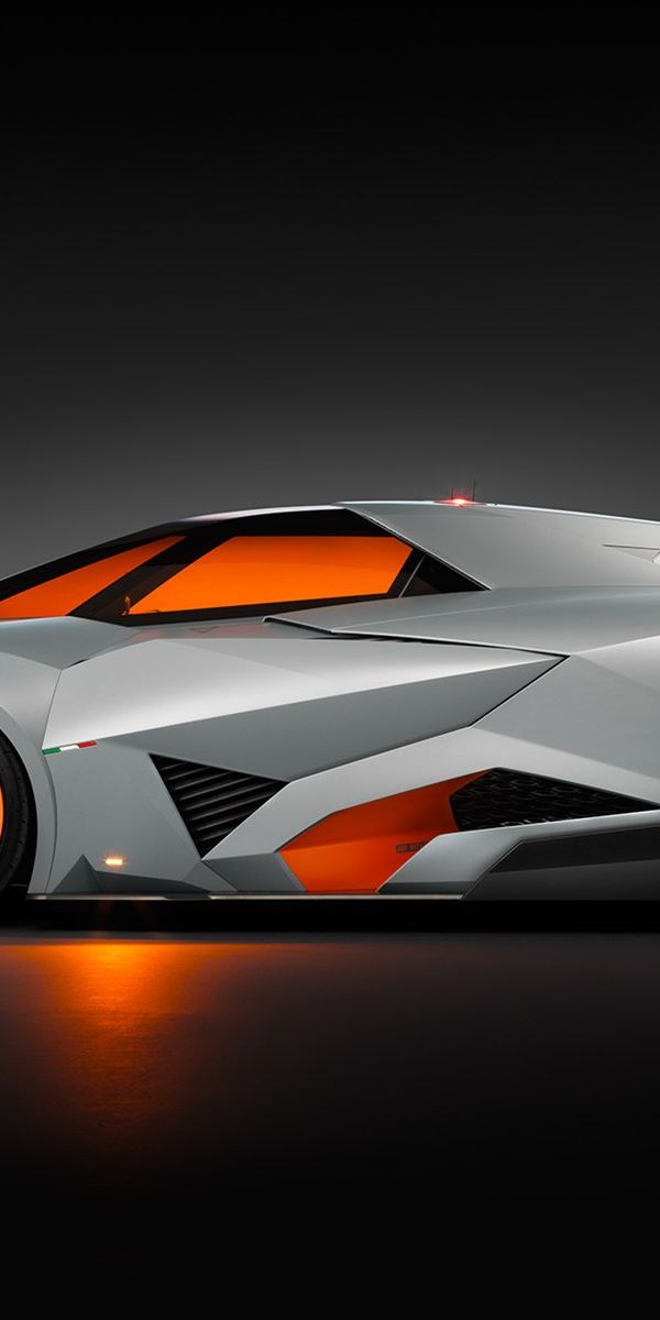 Машина Lamborghini Egoista