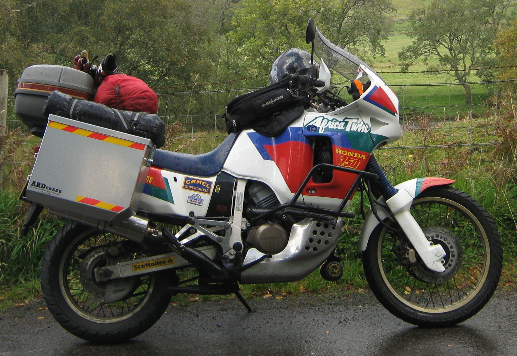 Honda XRV 750 Africa Twin