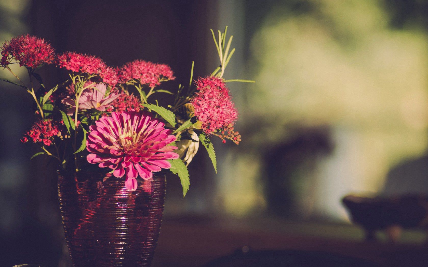 Download mobile wallpaper Flowers, Petals, Gerberas, Vase for free.