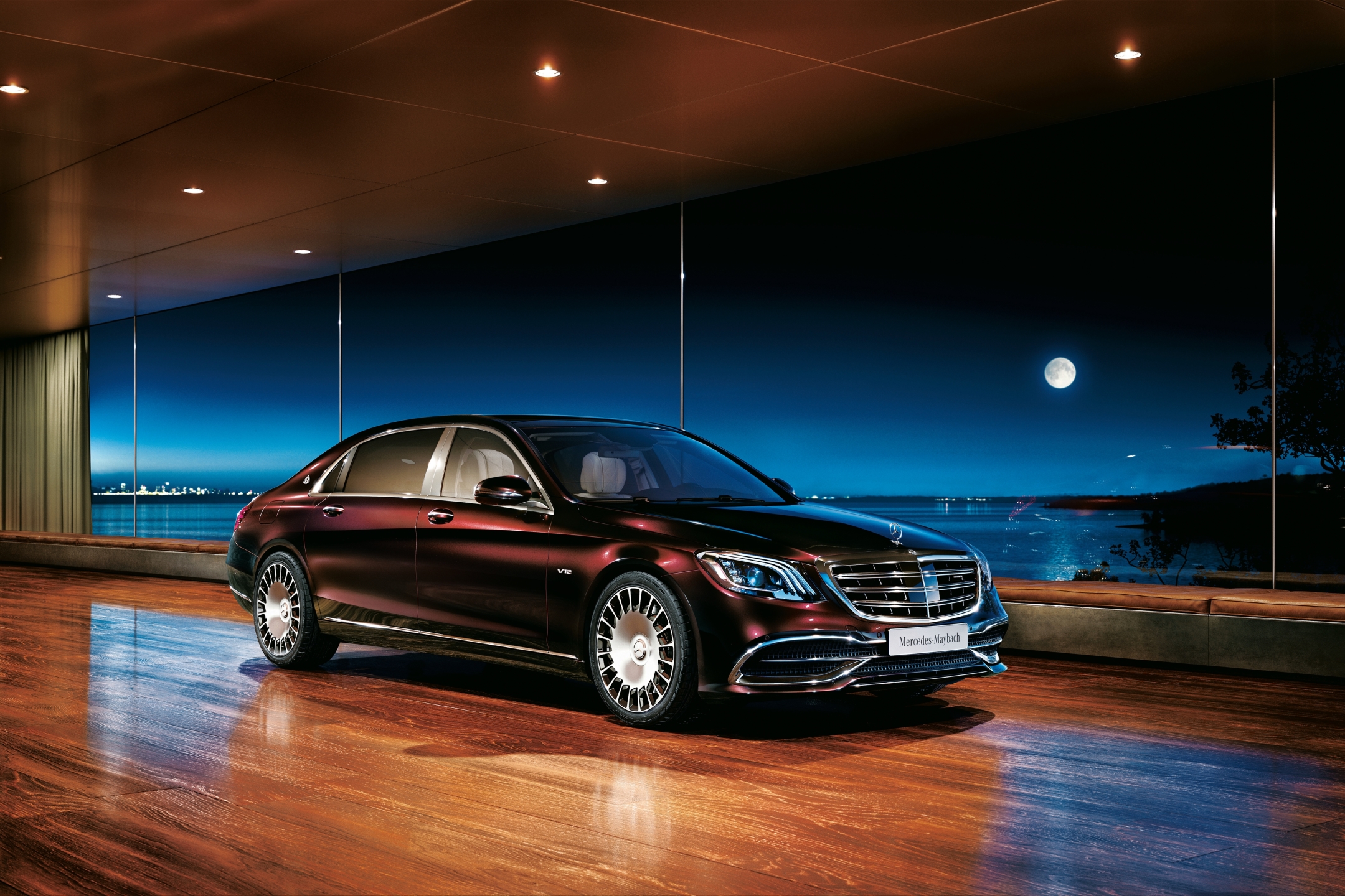 Mercedes Benz s class x222