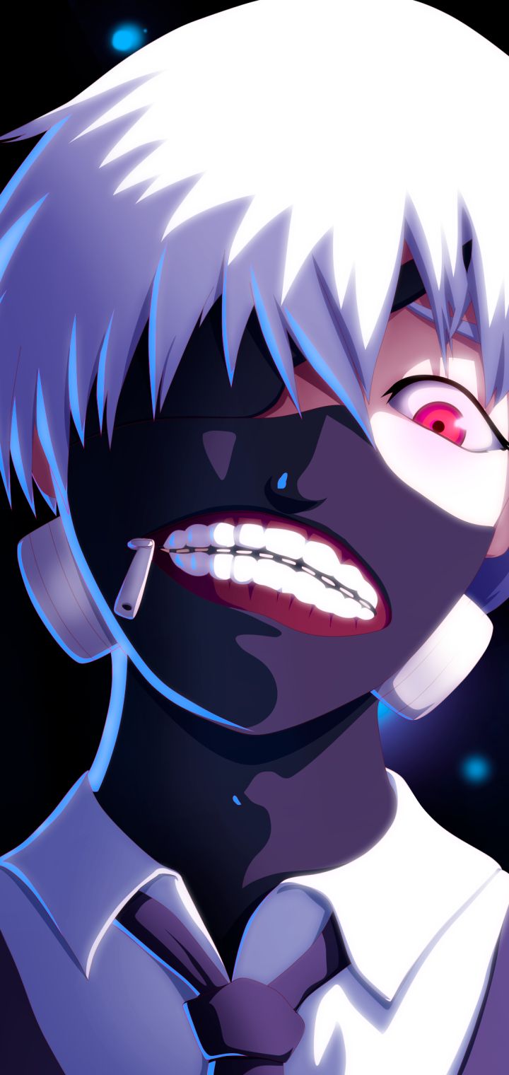 Download Kaneki Tokyo Ghoul Iphone Background Wallpaper