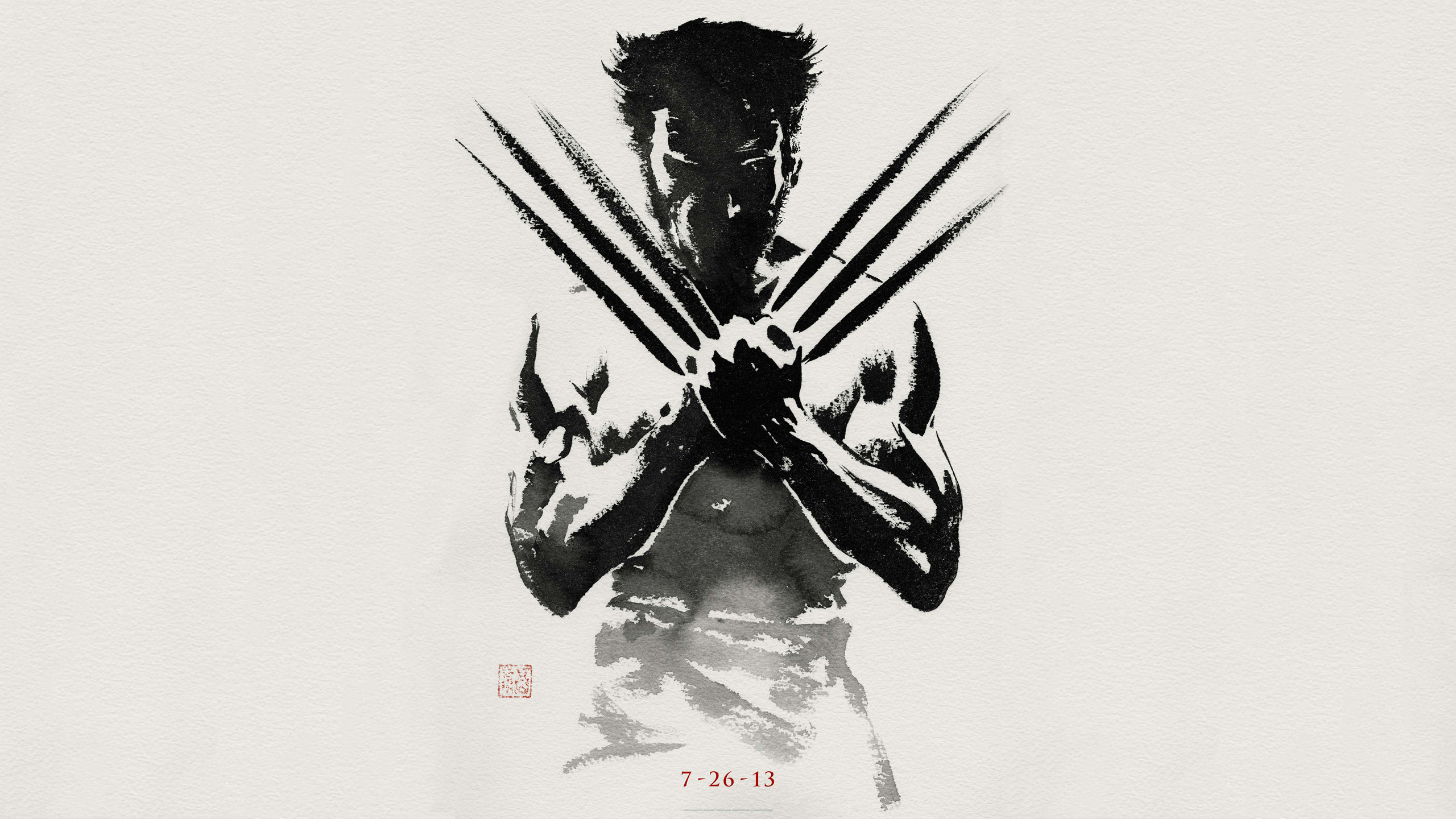 Best The Wolverine Background for mobile