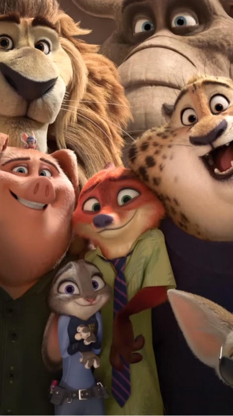 Zootopia Movie Poster, zootopia, movies, animated-movies, cartoons,  2016-movies, HD wallpaper | Peakpx