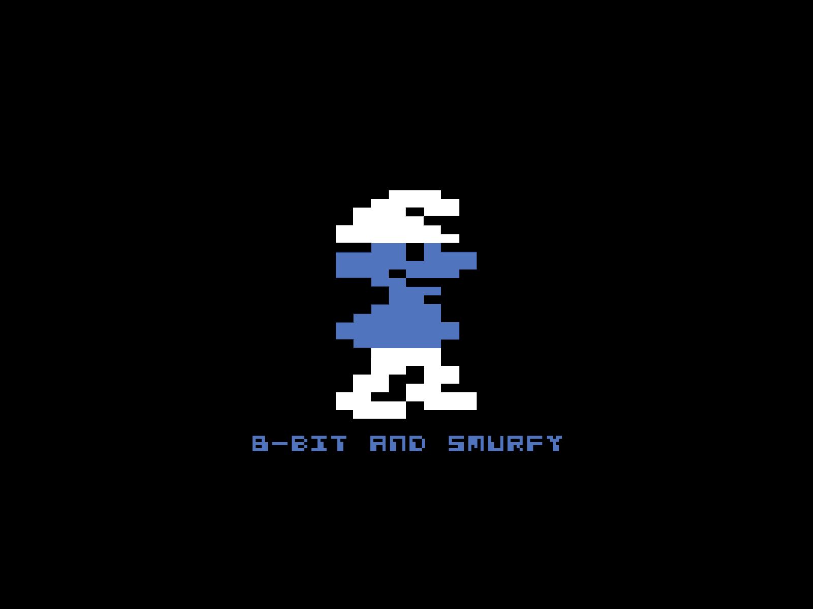  Smurf: Rescue in Gargamel's Castle : Video Games