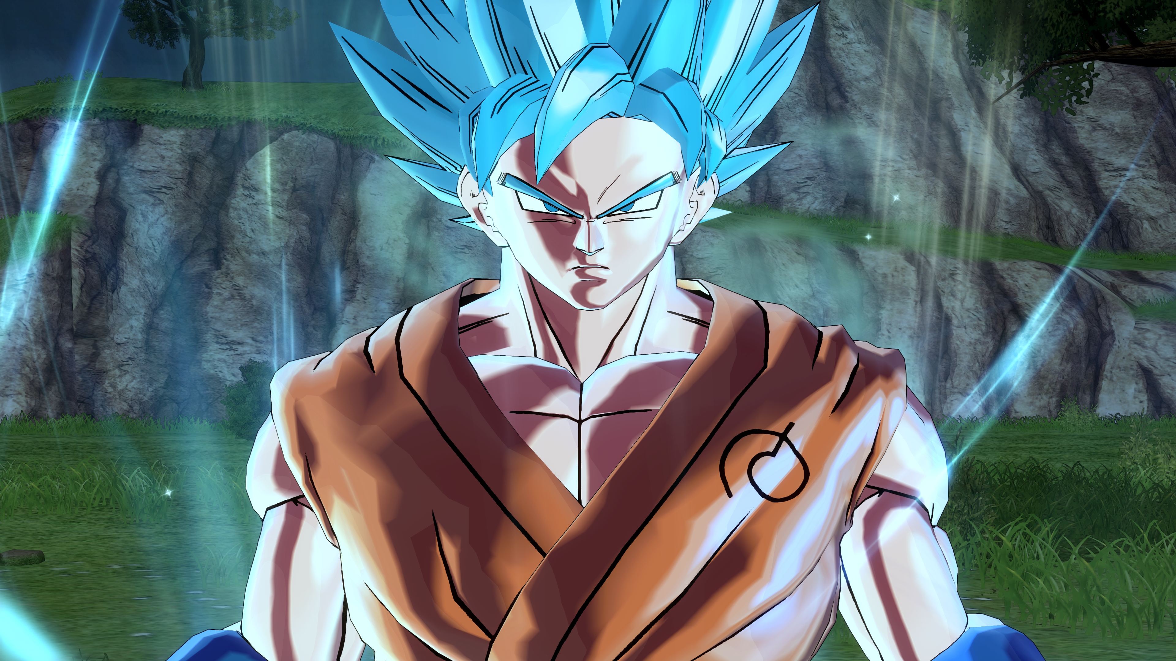 Dragon Ball Xenoverse 2 Tablet HD picture