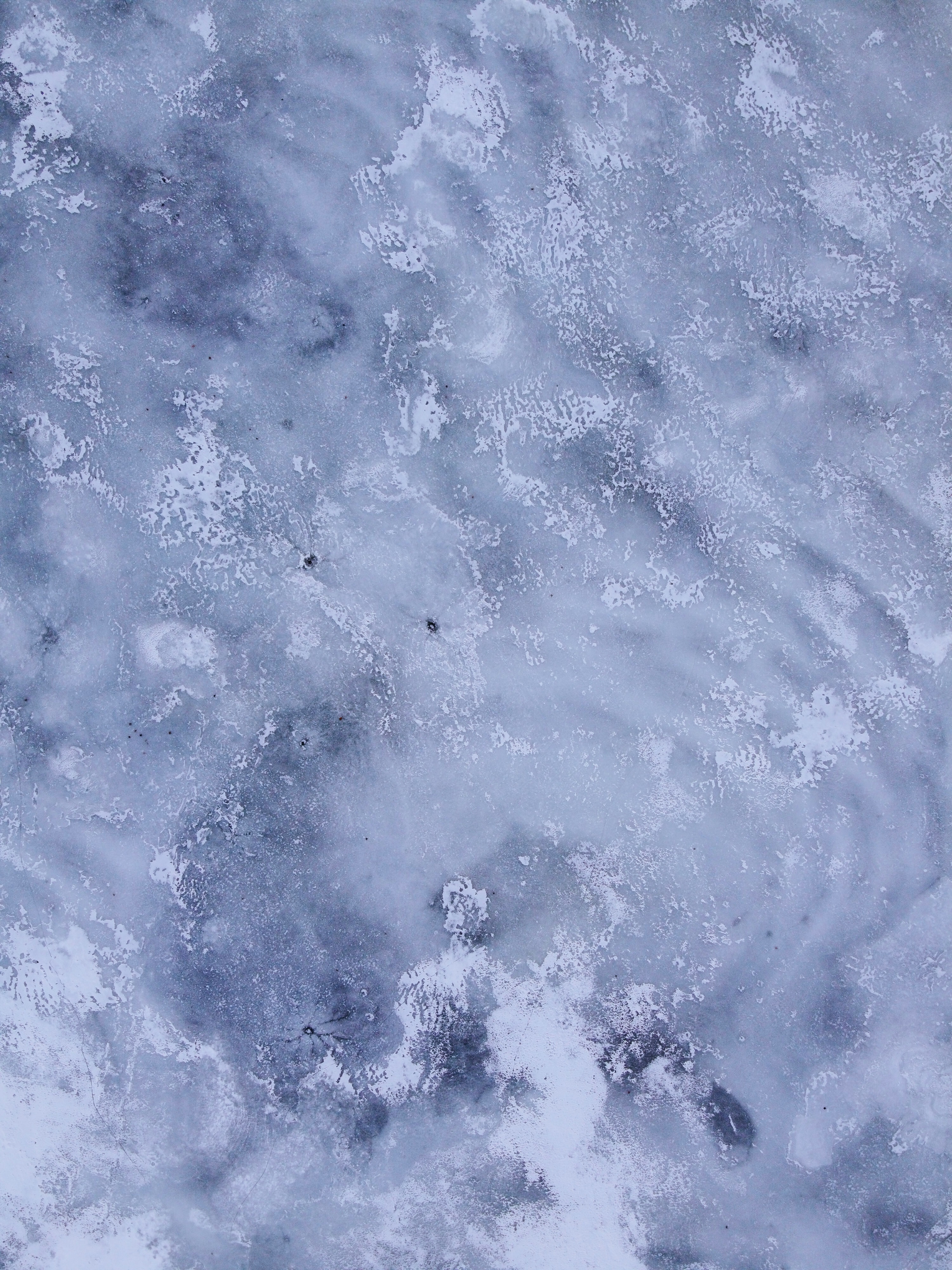 nature, ice, snow, texture, ice floe Full HD