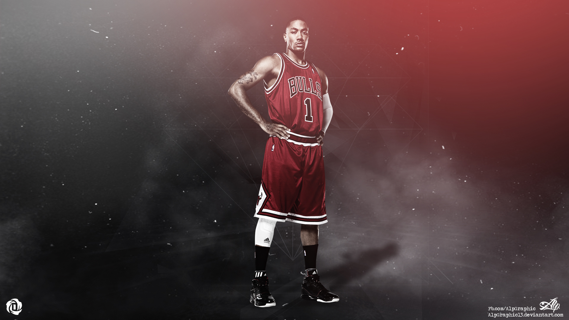 Download Derrick Rose wallpapers for mobile phone, free Derrick Rose HD  pictures