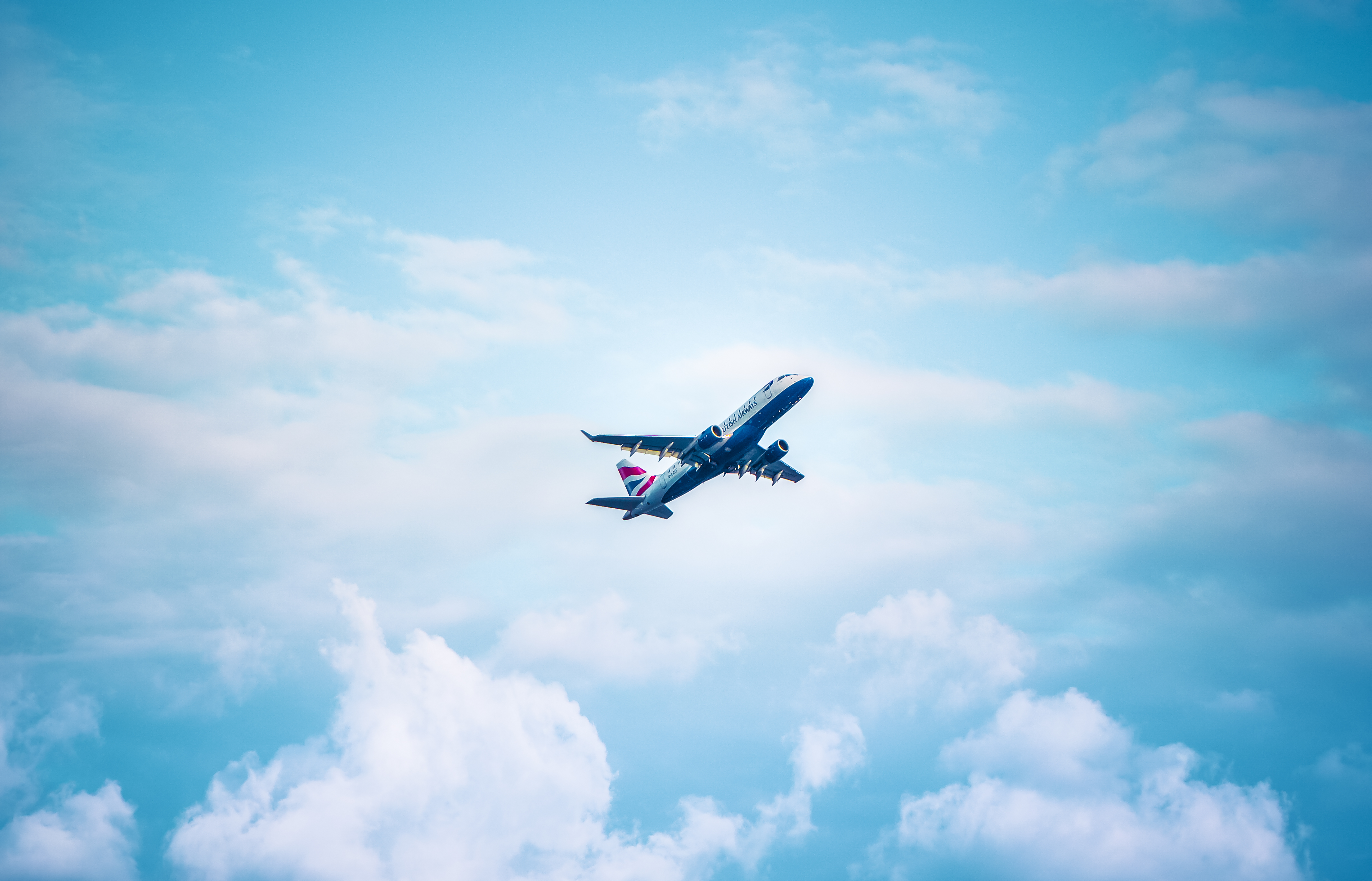 Aircraft Mobile Phone Wallpaper On Cloud Images Free Download on Lovepik |  400640342