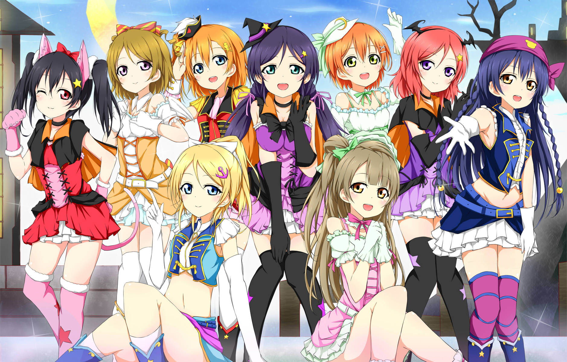 Best Love Live! mobile Picture