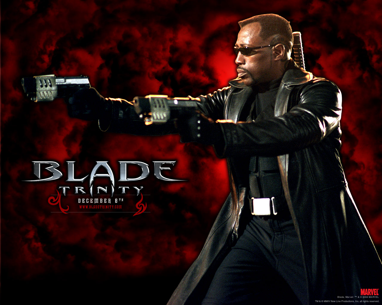 wallpapers blade: trinity, movie, wesley snipes