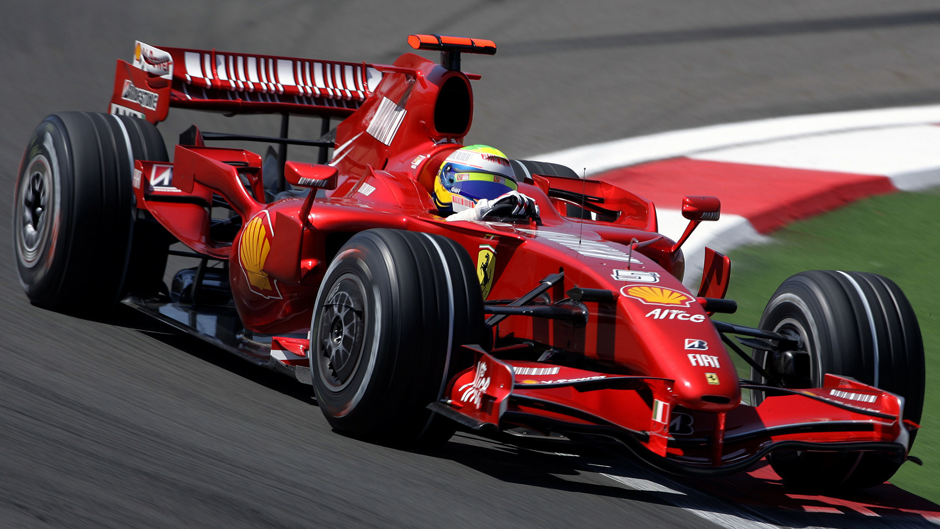 Ferrari f1 f2007