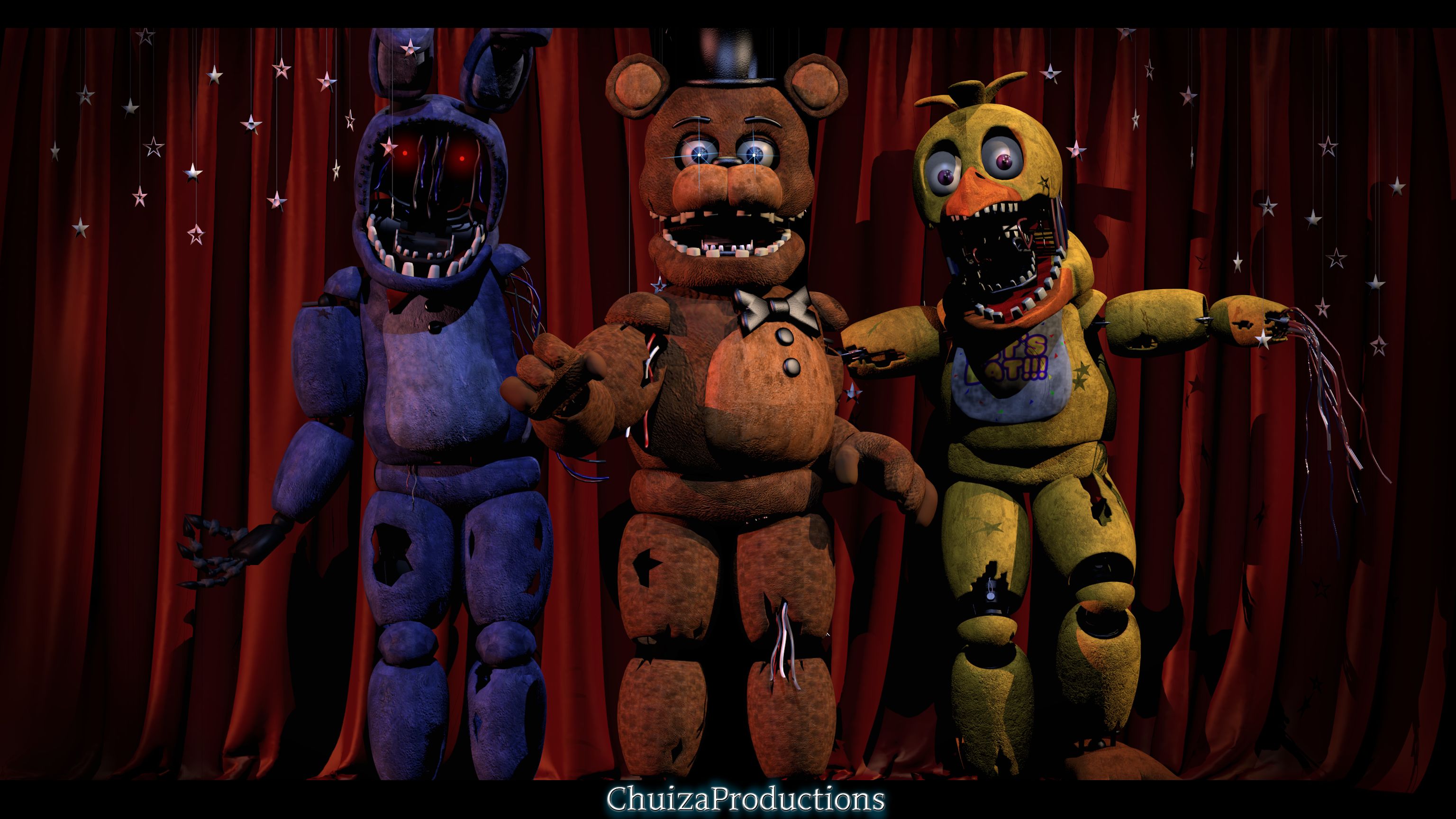 130+ Five Nights At Freddy's 2 HD Wallpapers and Backgrounds
