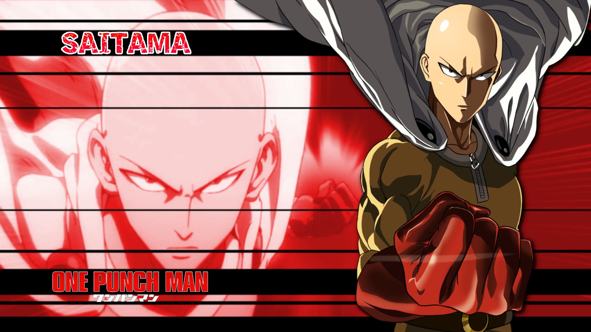 Papel de parede HD para desktop: Anime, Saitama (One Punch Man), One Punch  Man baixar imagem grátis #775745