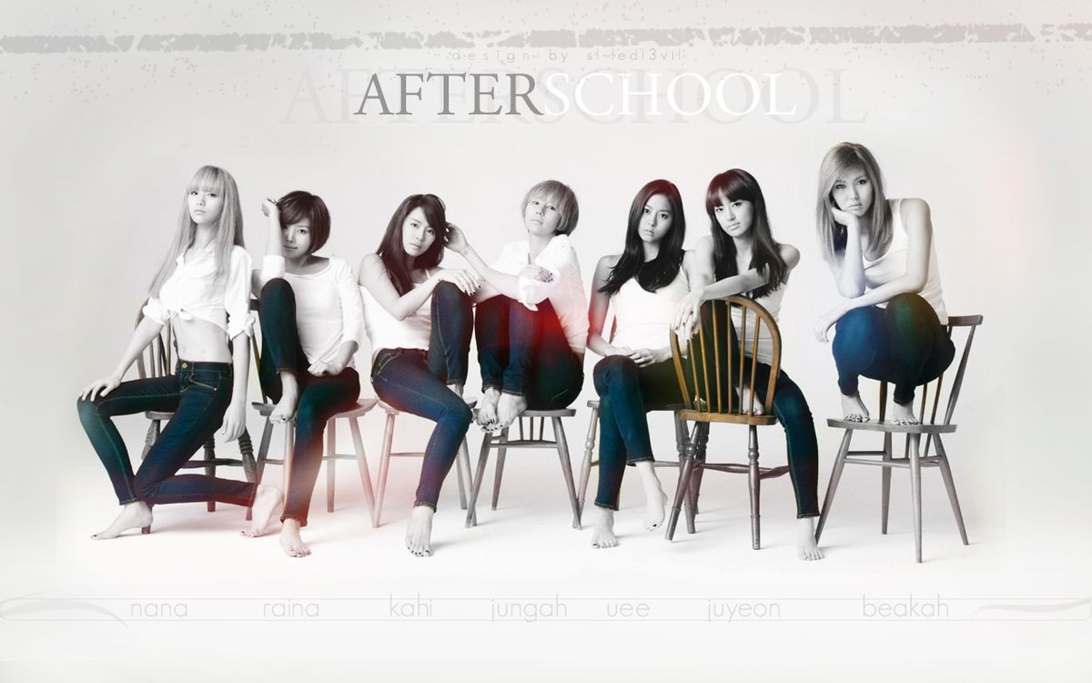 Группа after School. После школы.(after School) 1988 постеры. After Evolution певица. After School надпись.