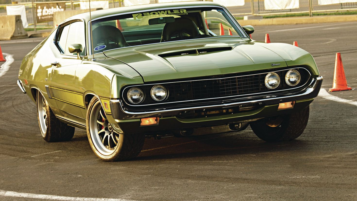 Ford Torino 1969 Tuning