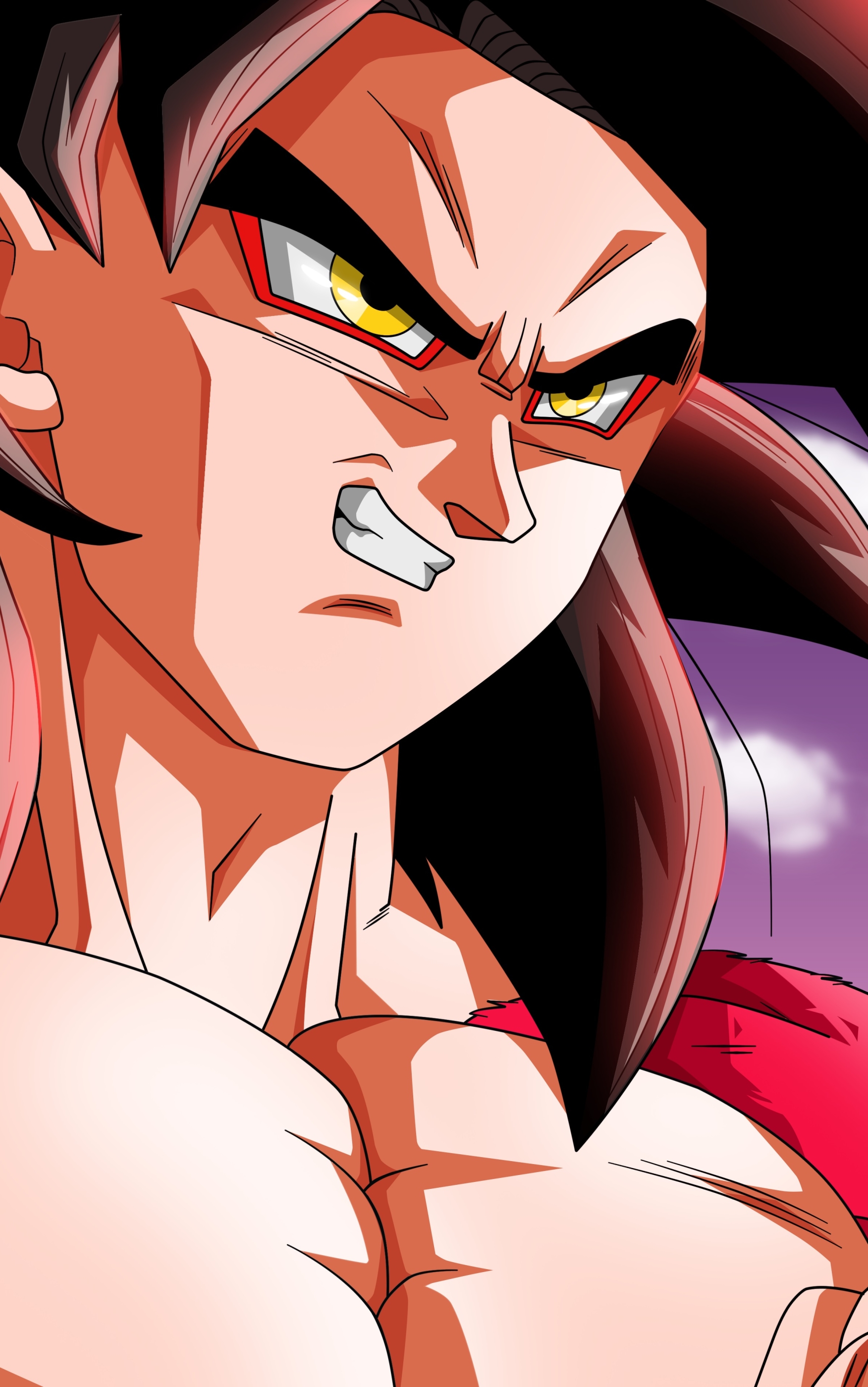 Tải xuống APK Goku SSJ4 Wallpaper cho Android