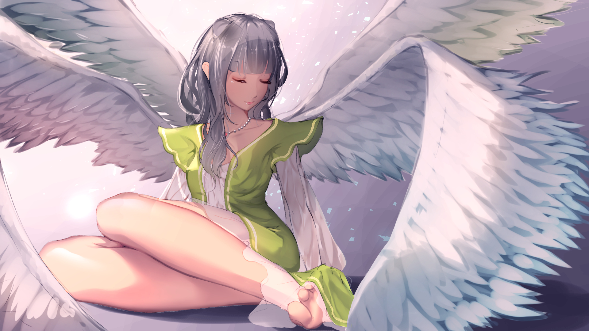 Рафаэль ангел аниме