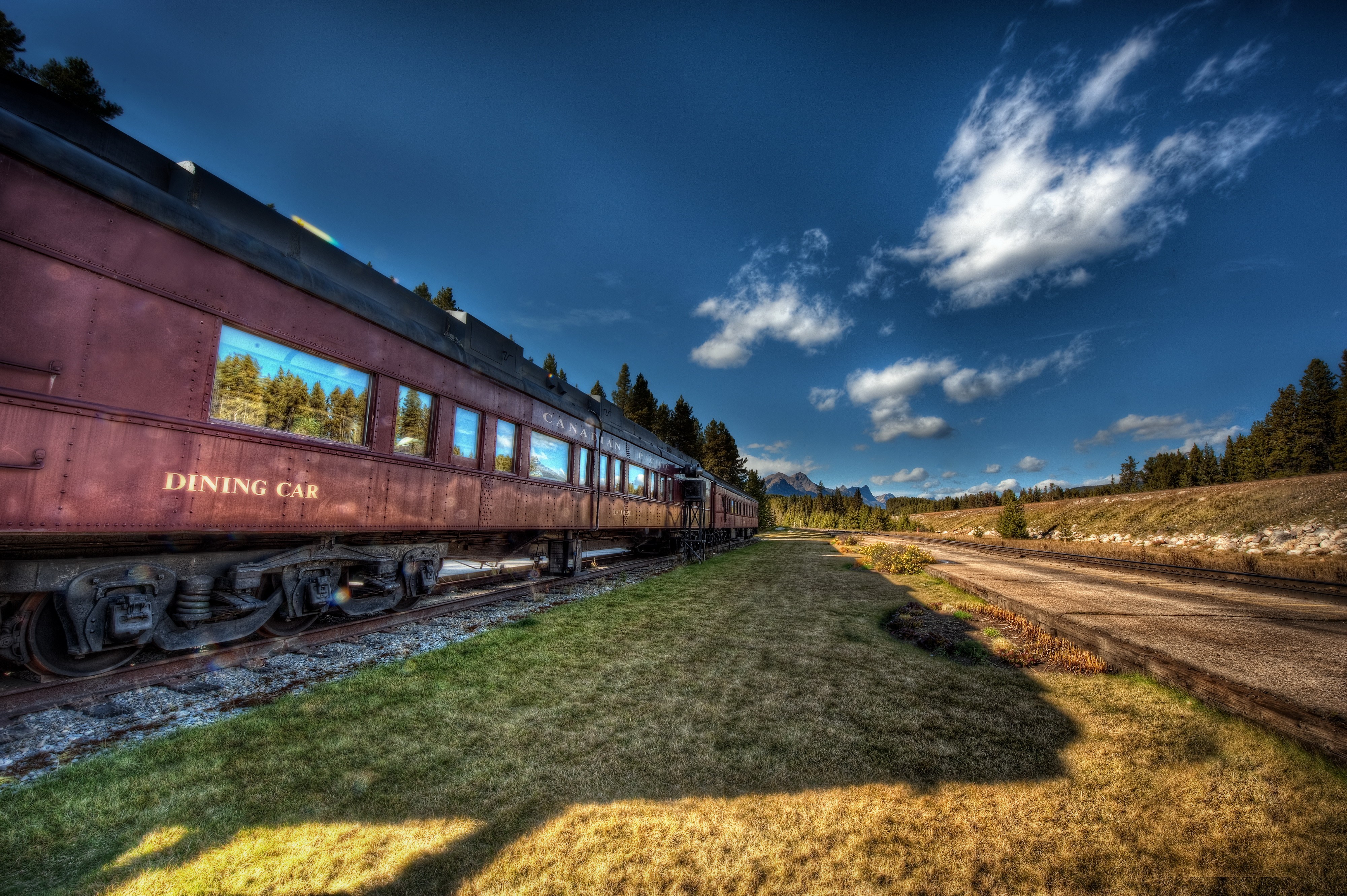 Hdr в фото