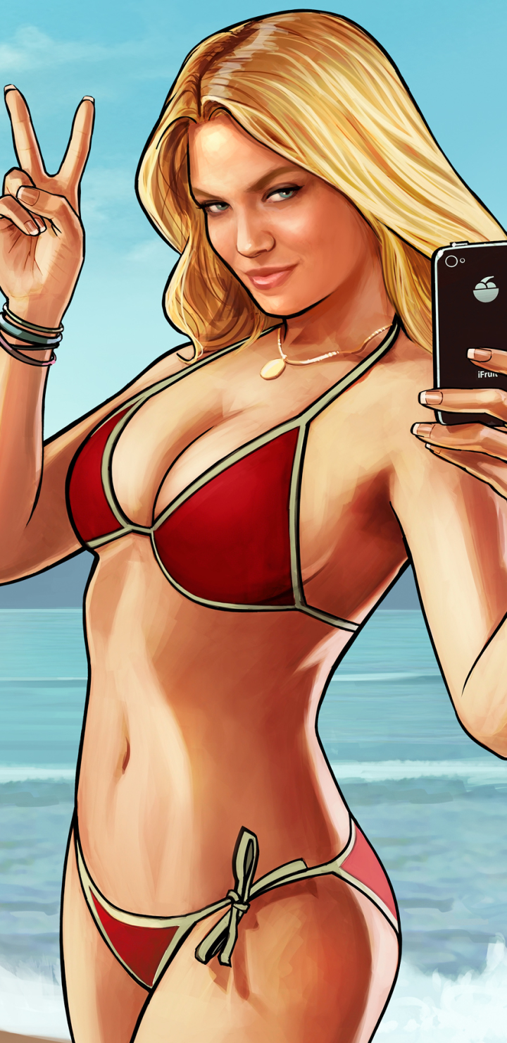 Bikini girl gta 5 кто фото 55