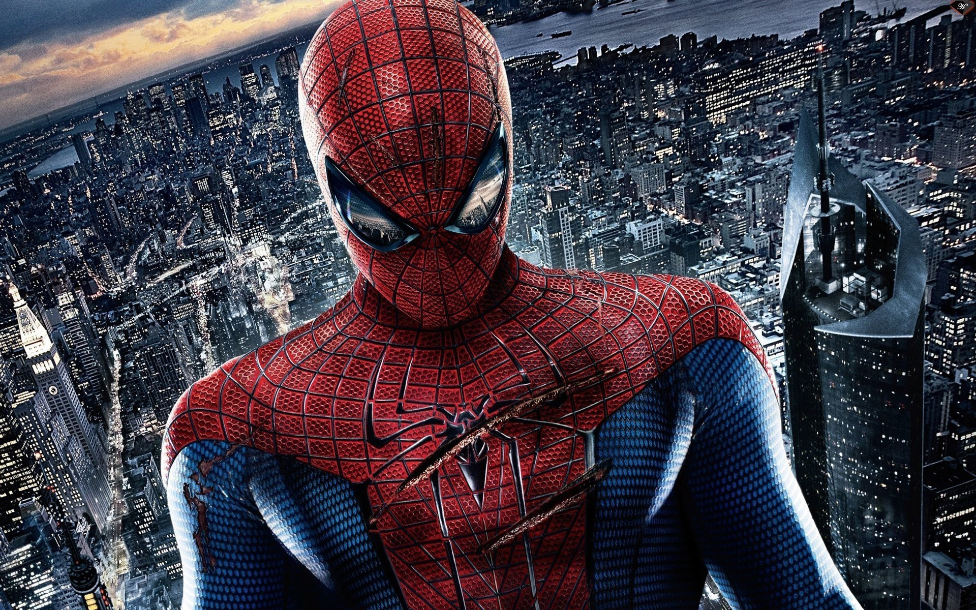 movie, the amazing spider man, spider man Full HD