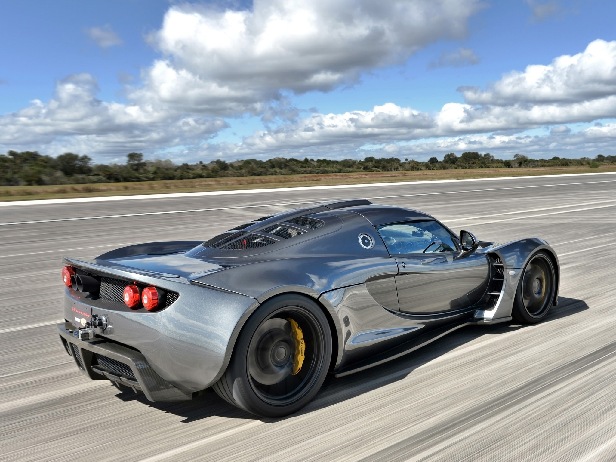 hennessey venom gt