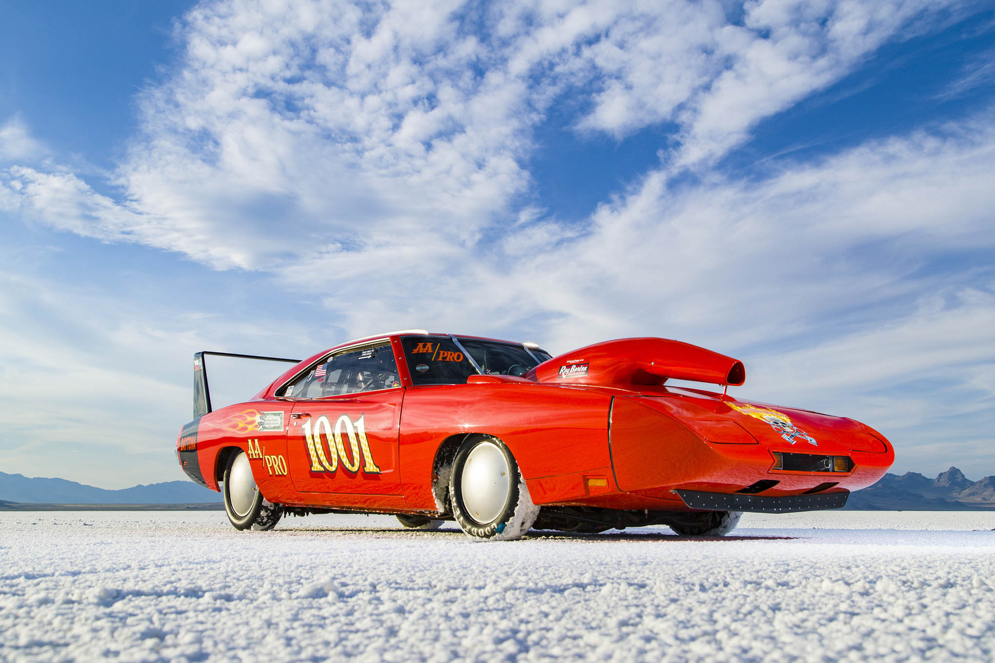 Dodge Charger Daytona