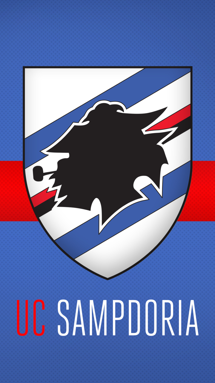 Emblem Logo Soccer HD U.C. Sampdoria Wallpapers | HD Wallpapers | ID #79863