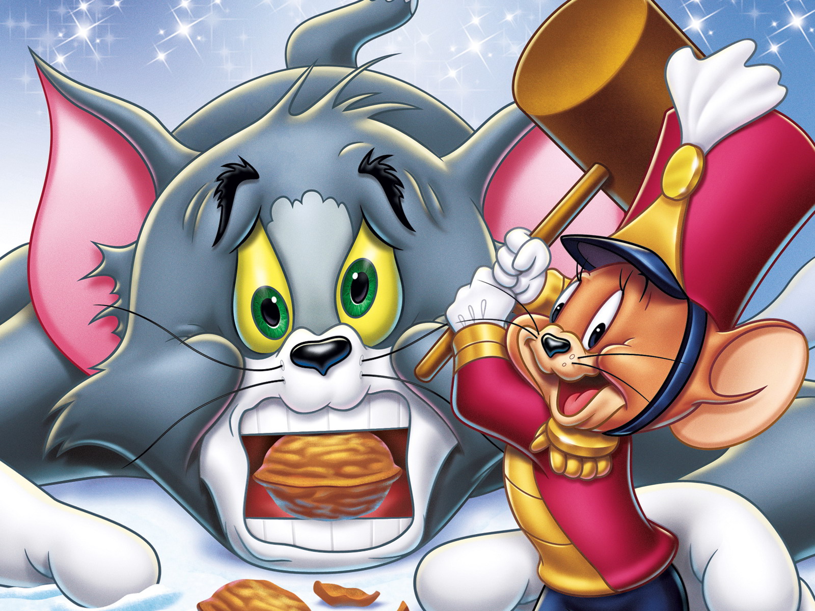 307472 Bildschirmschoner und Hintergrundbilder Tom Und Jerry auf Ihrem Telefon. Laden Sie  Bilder kostenlos herunter