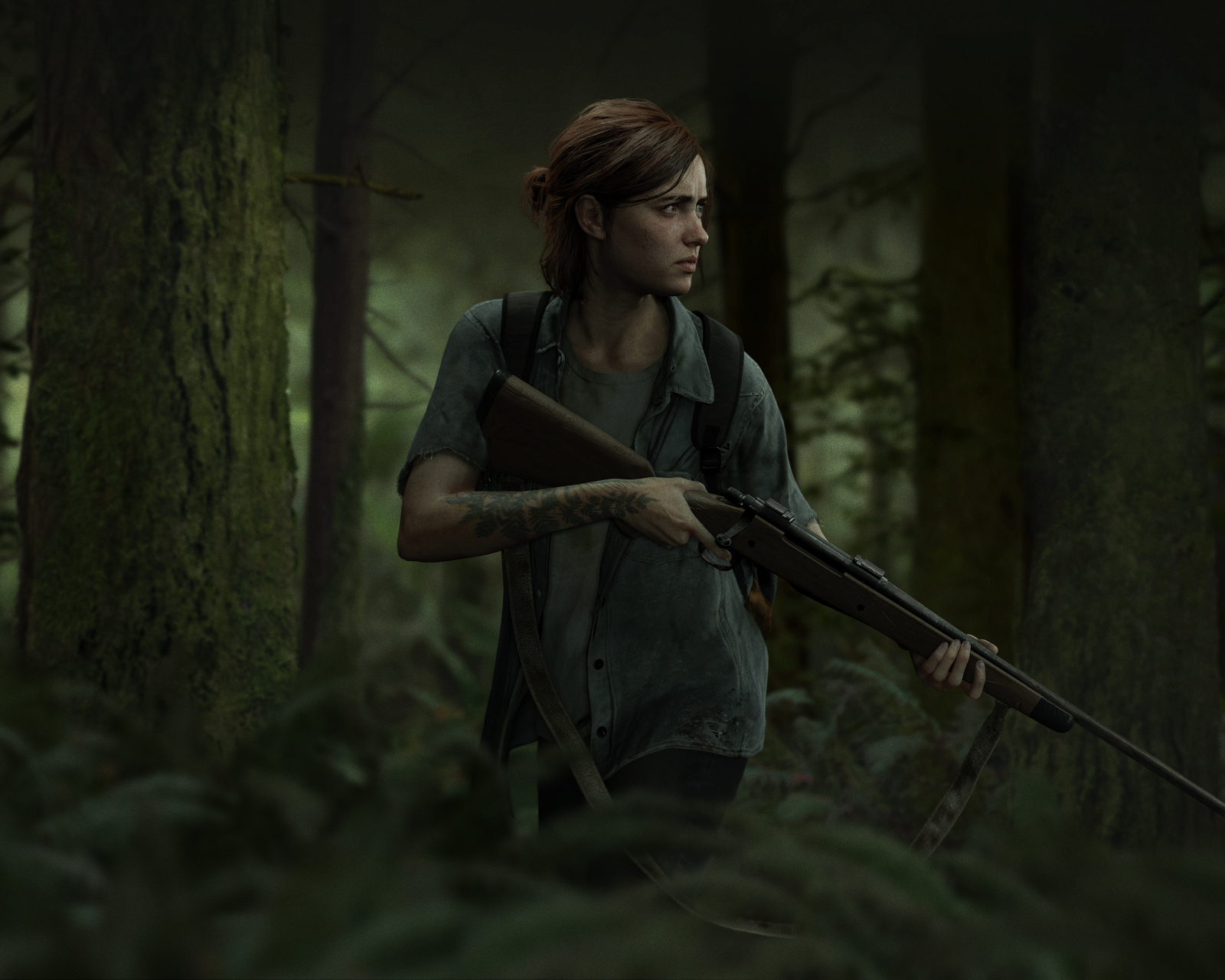 The last of us part ii steam фото 69