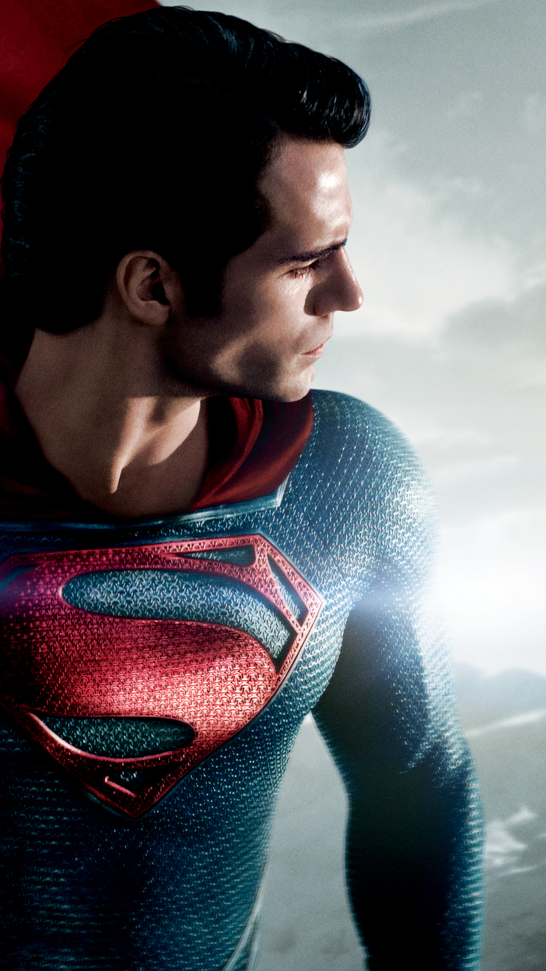 Download Henry Cavill As Amazing Superman Wallpaper