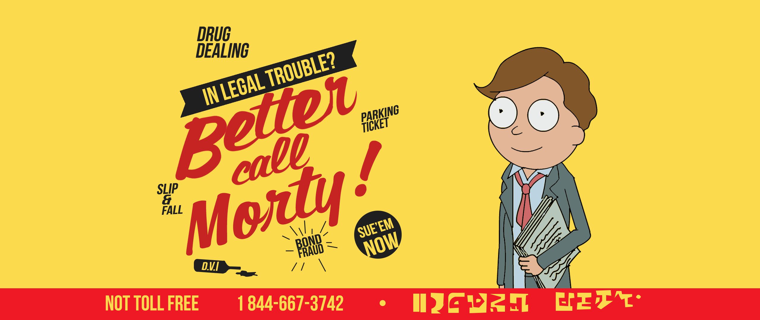 rick and morty, tv show, morty smith cellphone