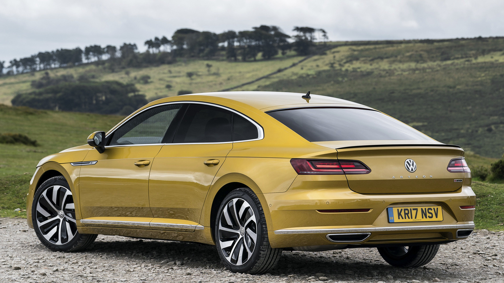 РќРѕРІС‹Р№ Volkswagen Arteon