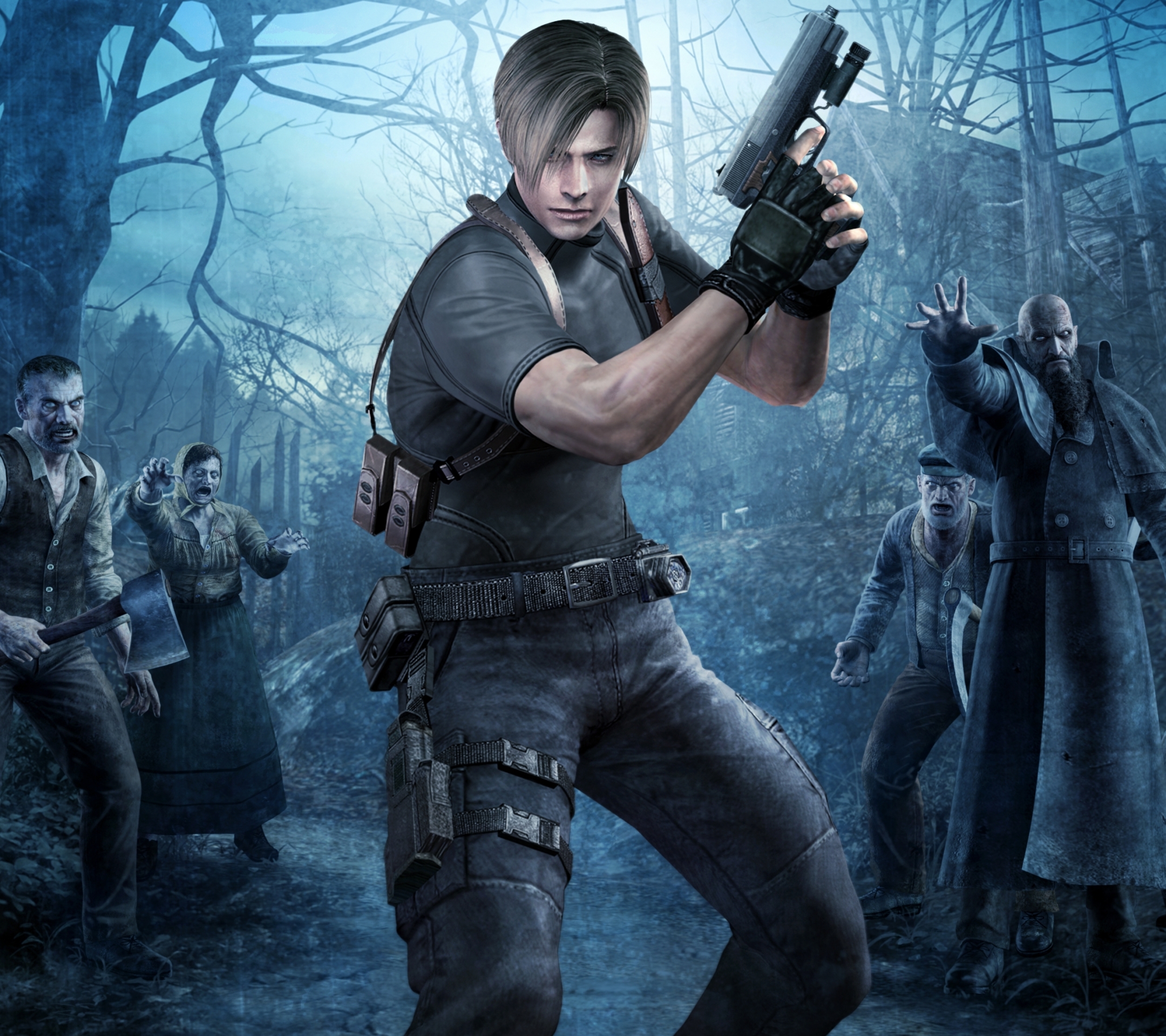 Ashley Resident Evil 4 Wallpapers - Wallpaper Cave