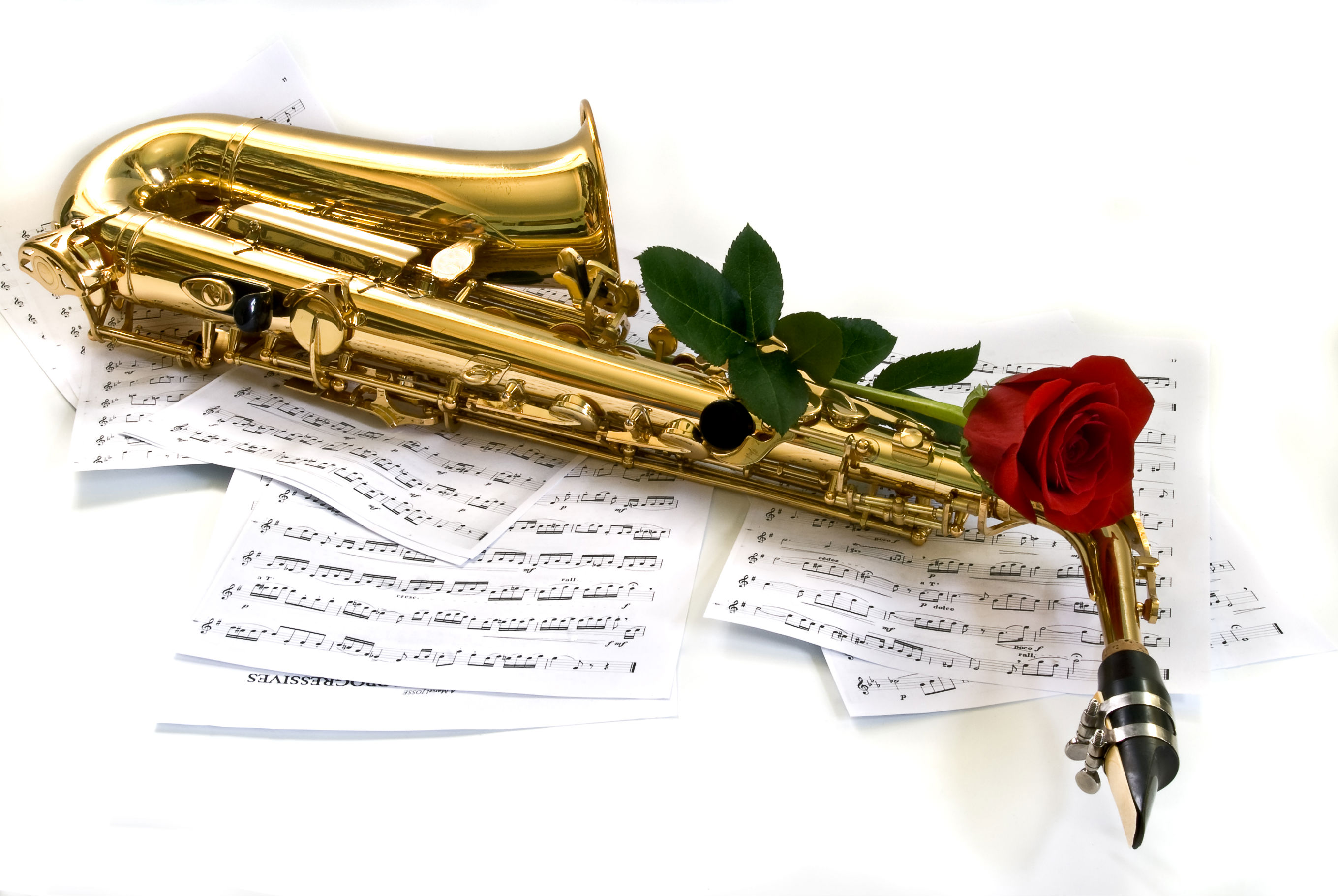saxophone, music images