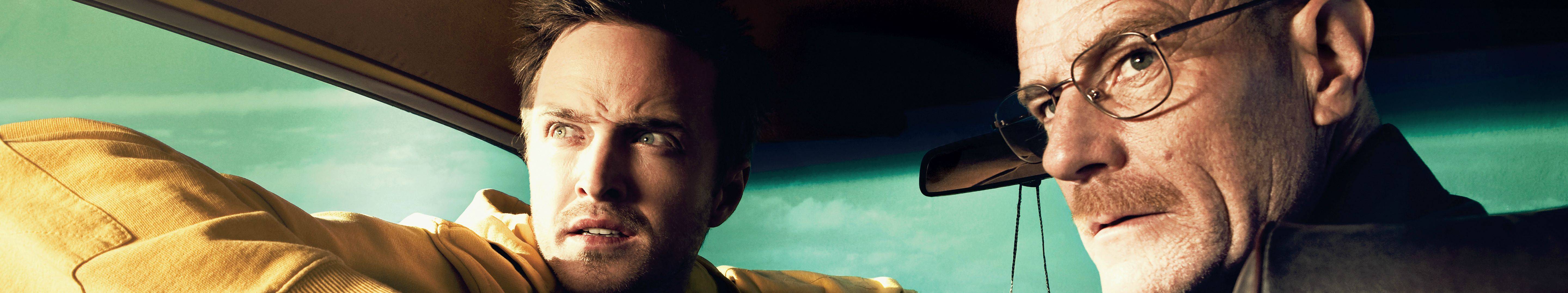 breaking bad, tv show, aaron paul, bryan cranston, jesse pinkman, walter white for android