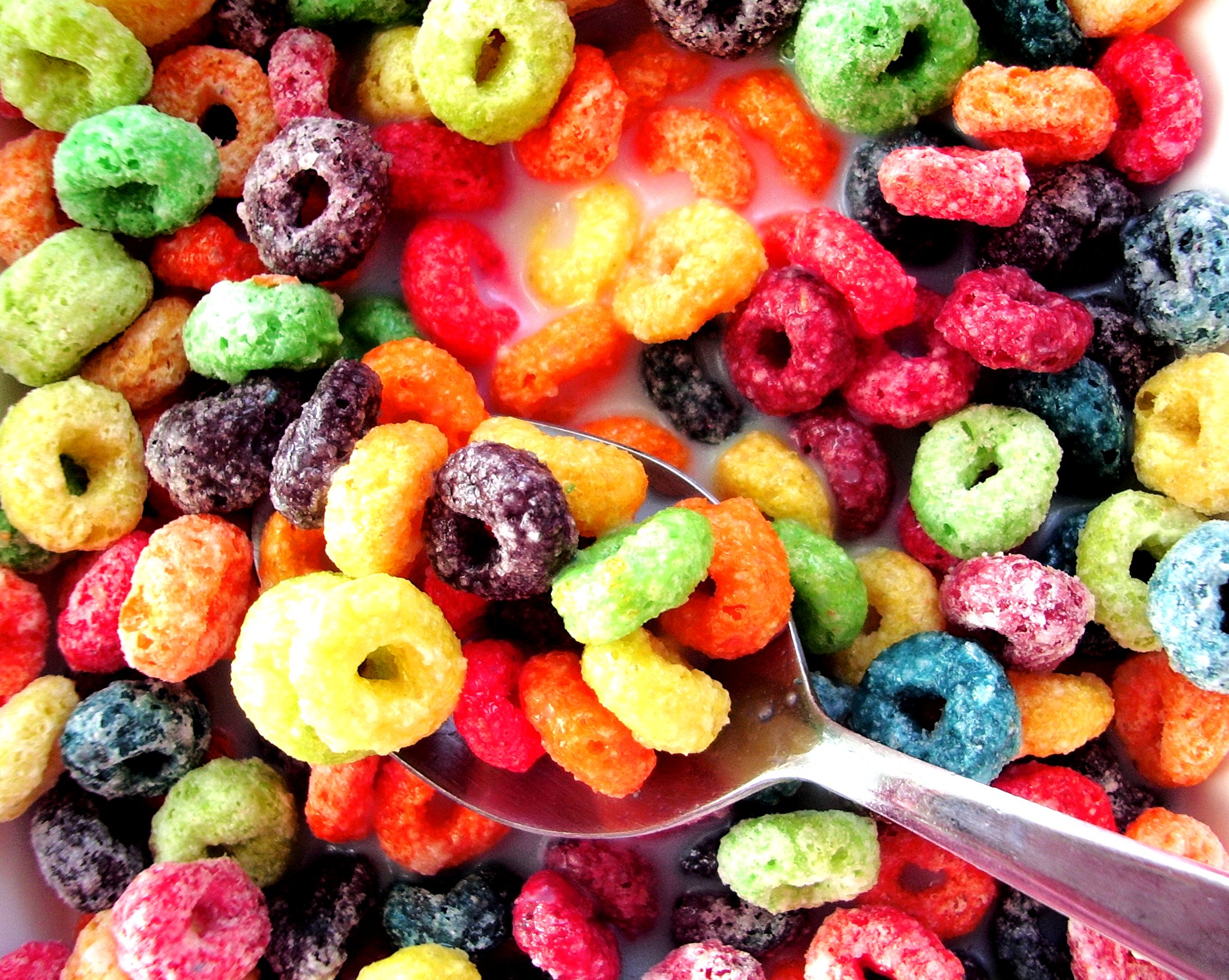food, cereal, colorful Full HD