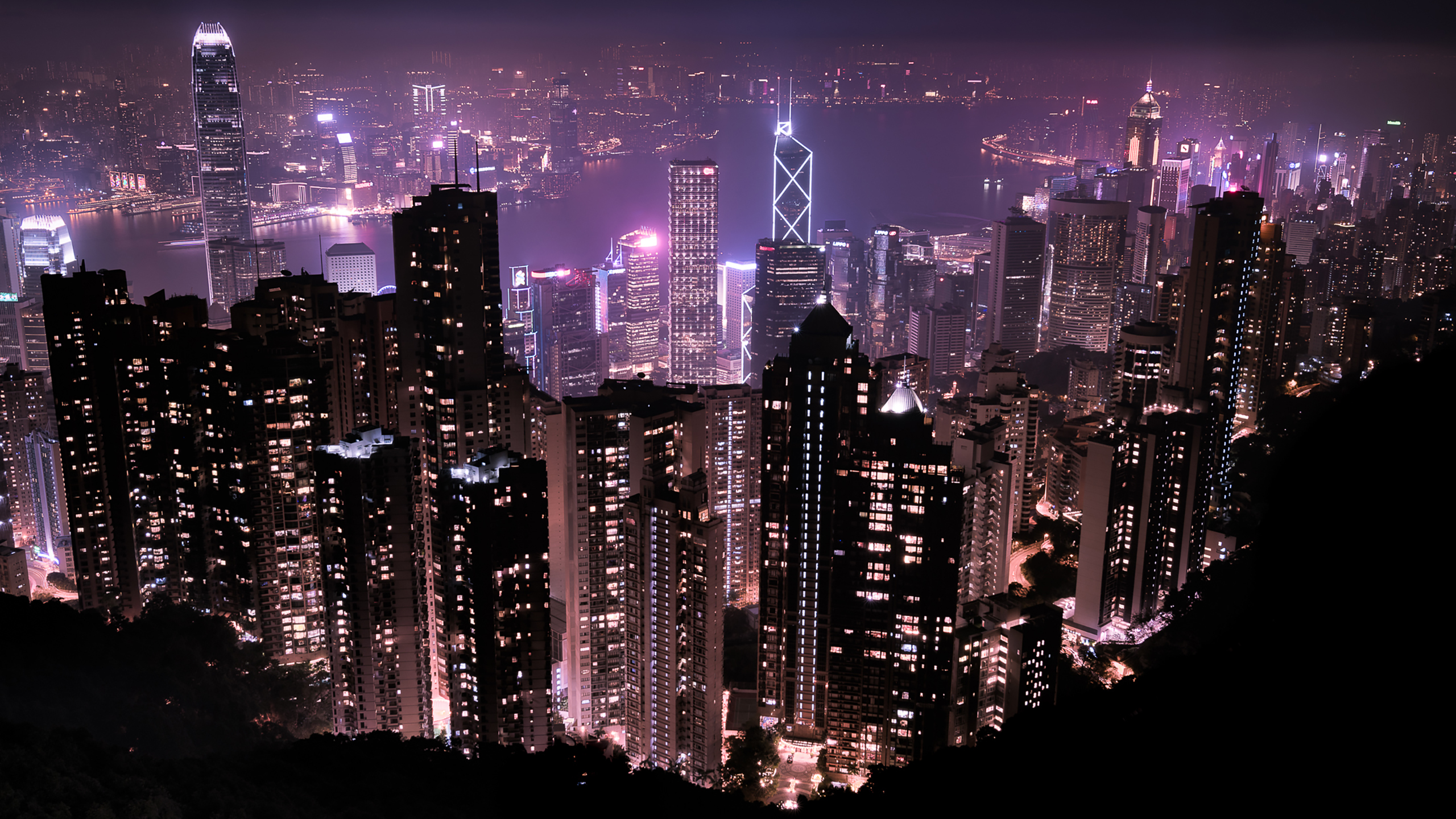 Ночной Гонг Конг