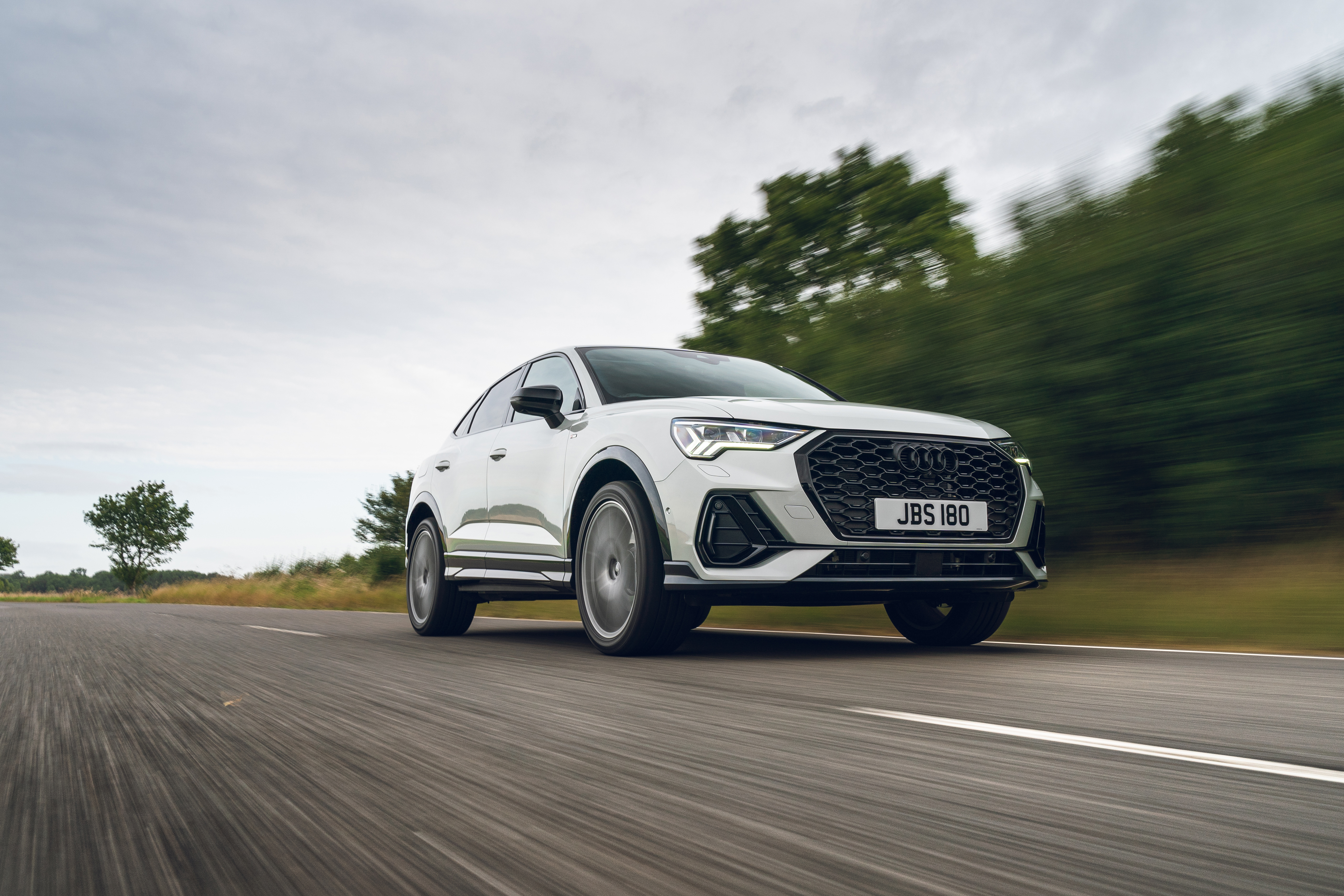 Audi Q3 45 Tfsi Sportback S Line Cell Phone Wallpapers