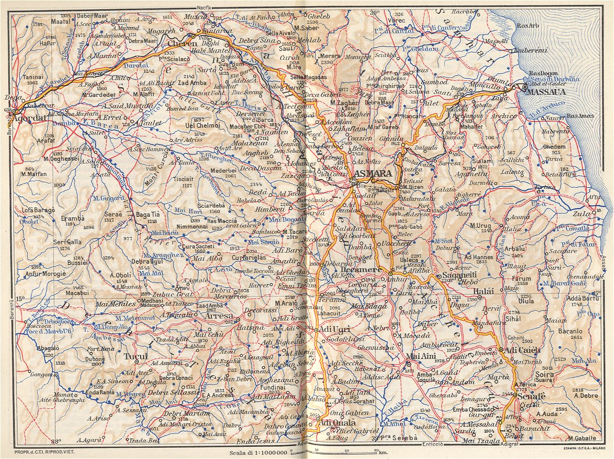 1515164壁紙のダウンロードその他, 地図, アフリカ, エリトリア-スクリーンセーバーと写真を無料で