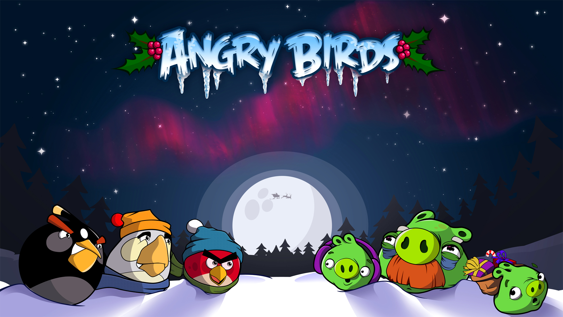 Картинки на angry birds