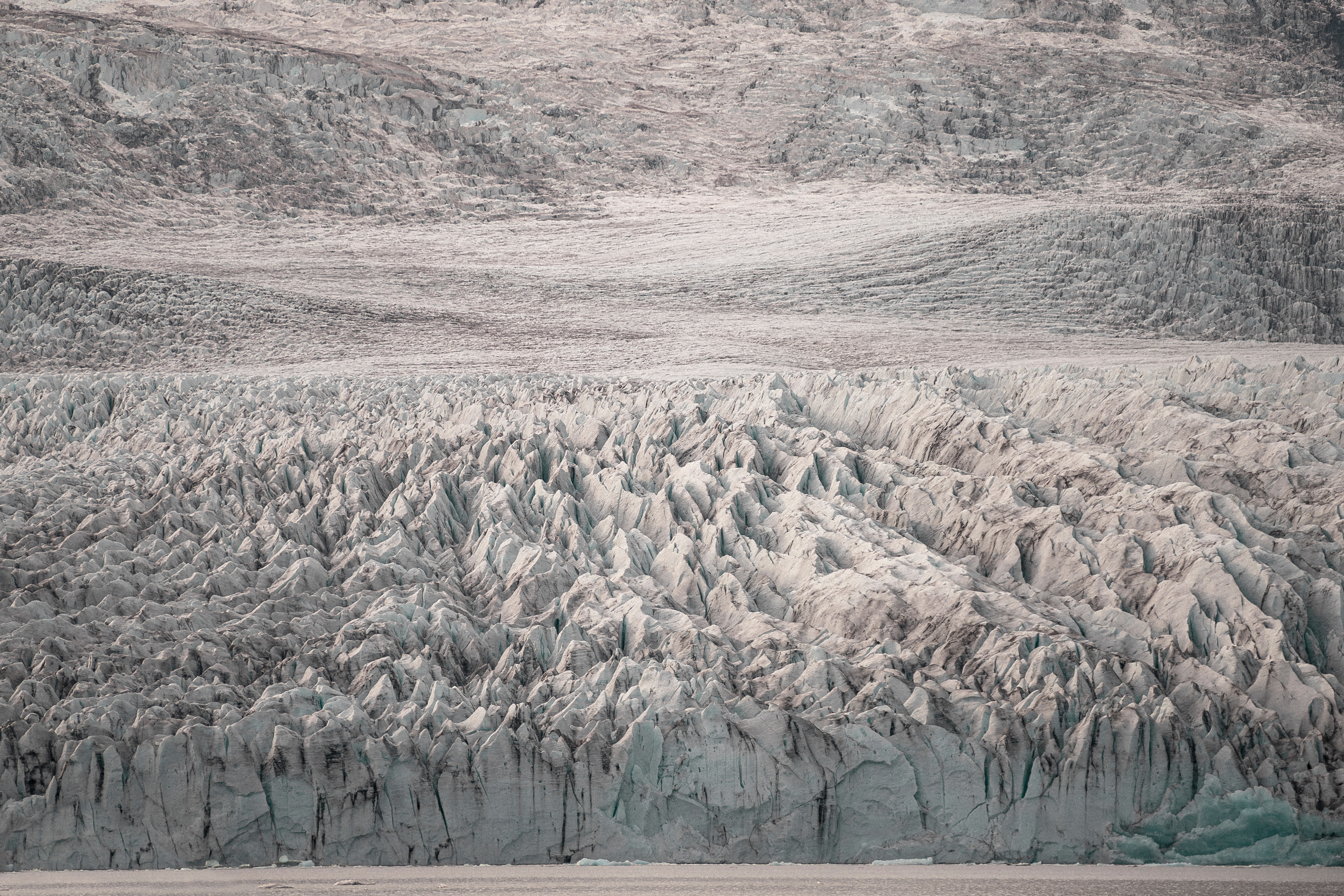 Download mobile wallpaper Ice, Glacier, Frozen, Nature, Landscape, Iceland for free.