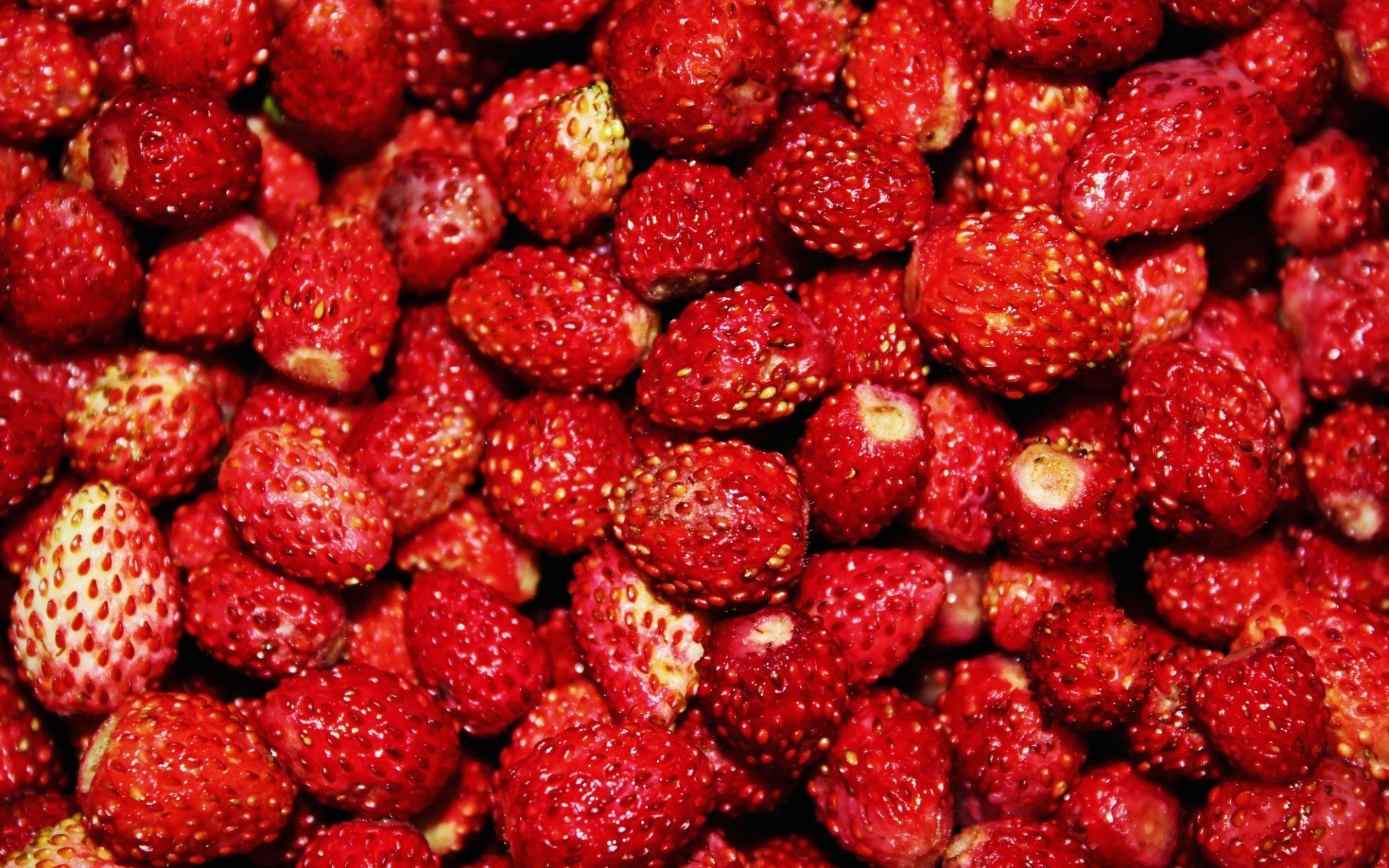 Download mobile wallpaper Strawberry, Background for free.