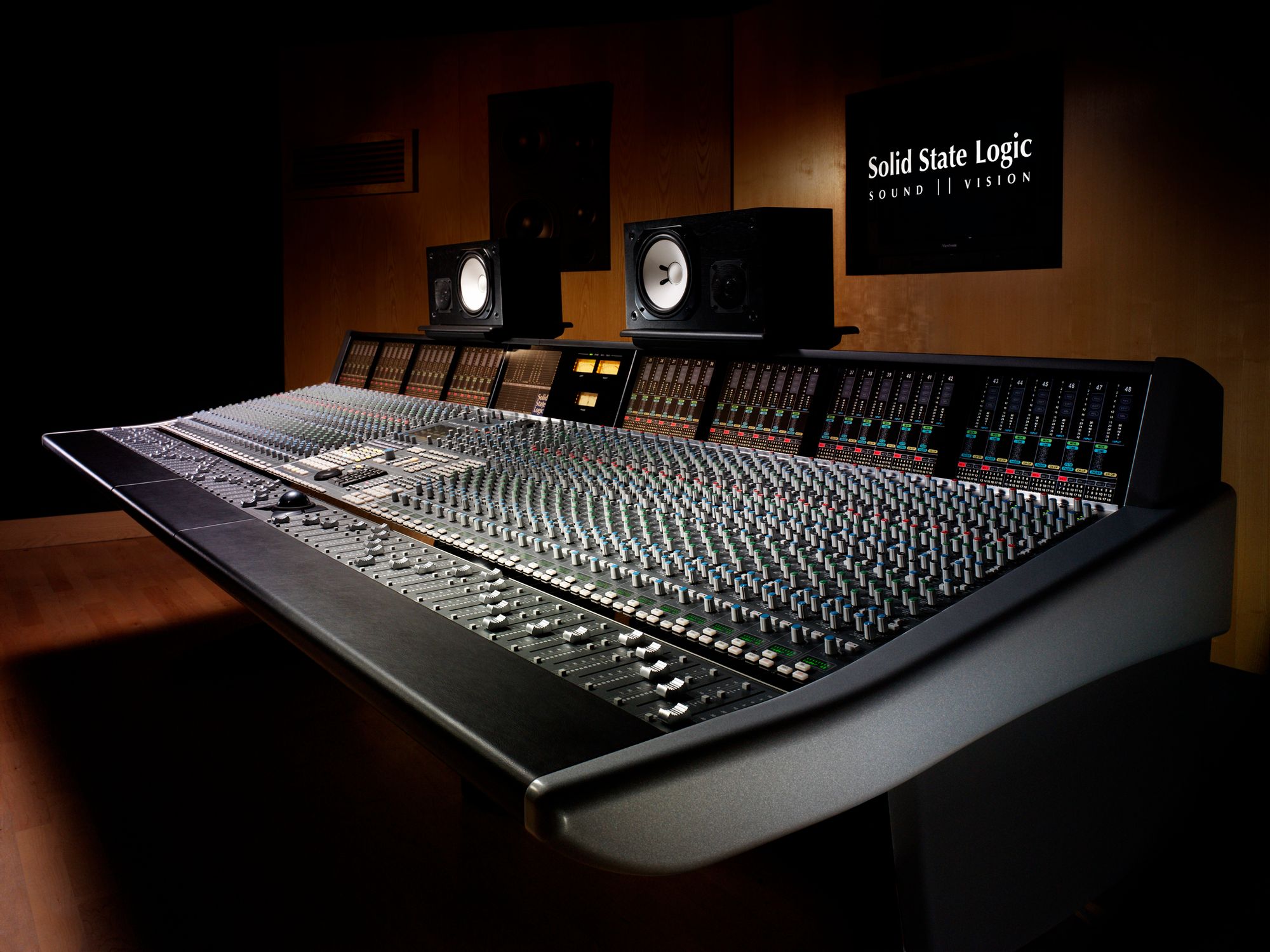 Студия звукозаписи FL Studio
