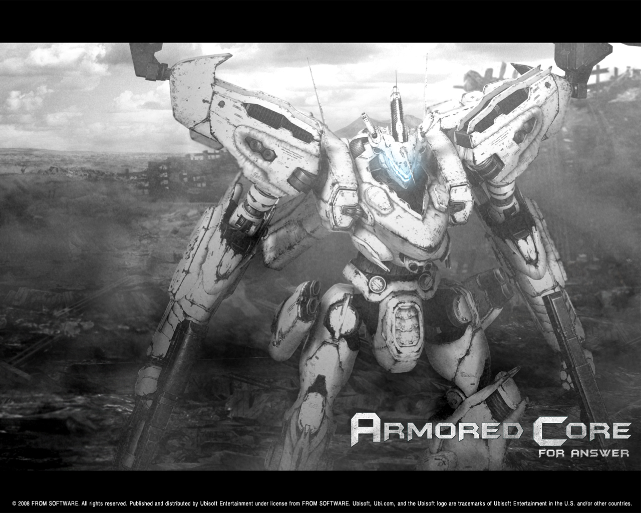 Armored Core 4 HD Wallpapers and Backgrounds