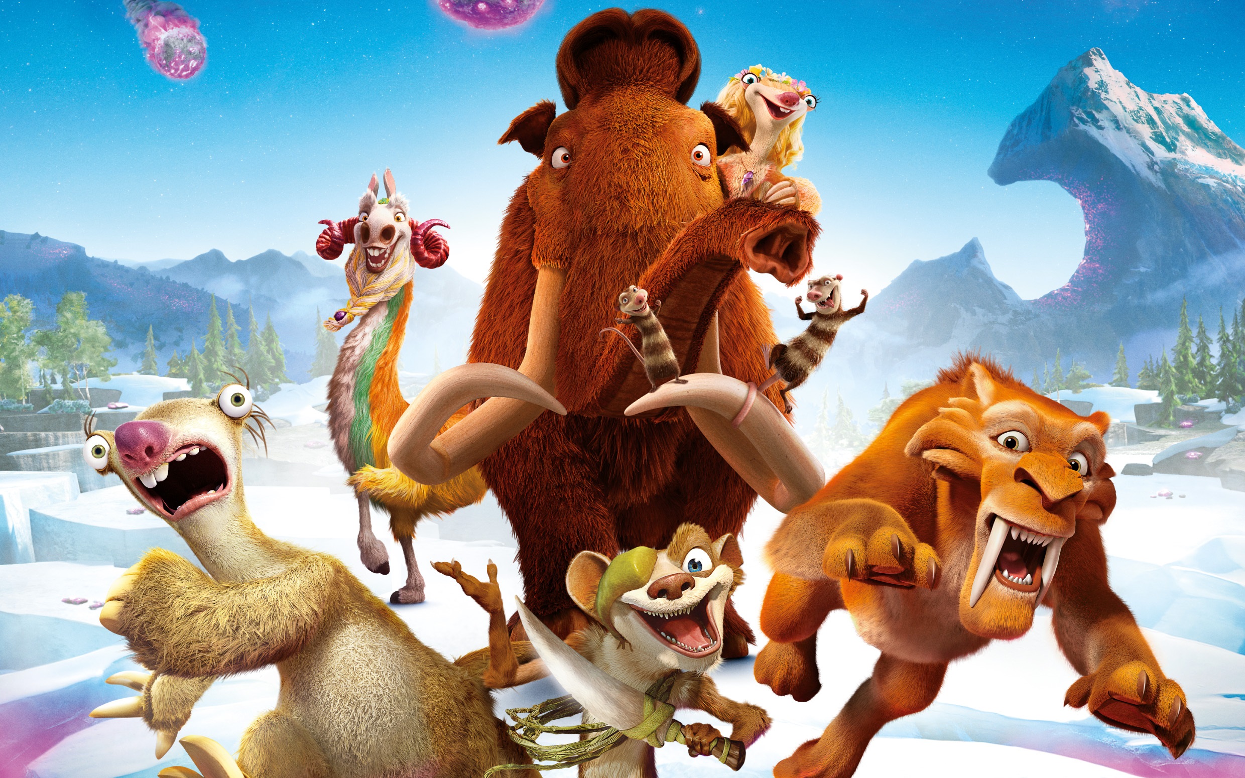 Popular Buck (Ice Age) Image for Phone