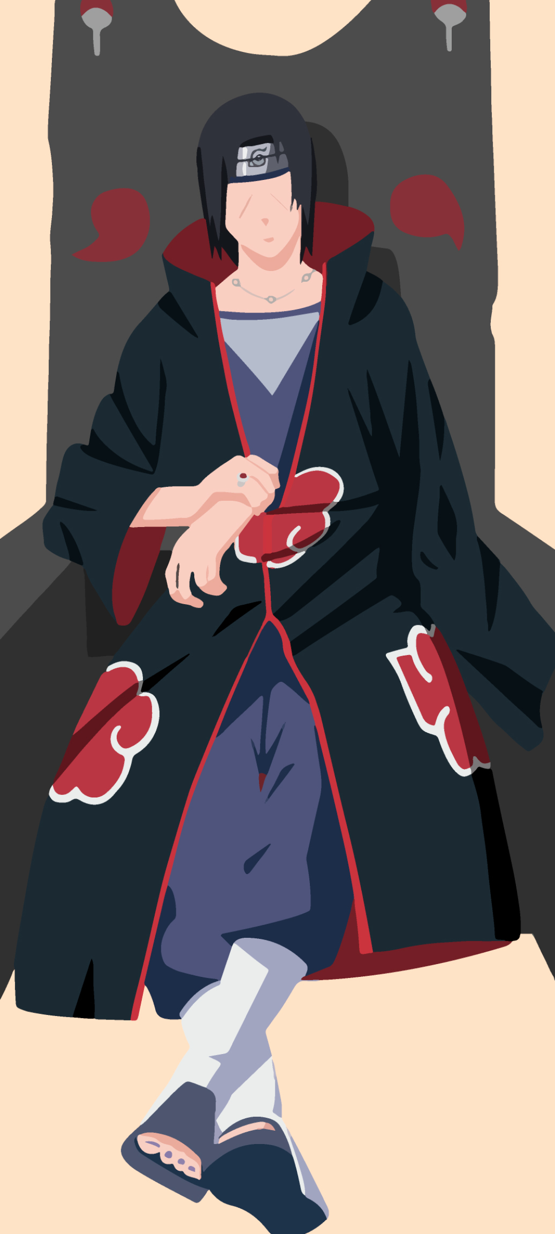 Akatsuki (Naruto)  4k Wallpaper